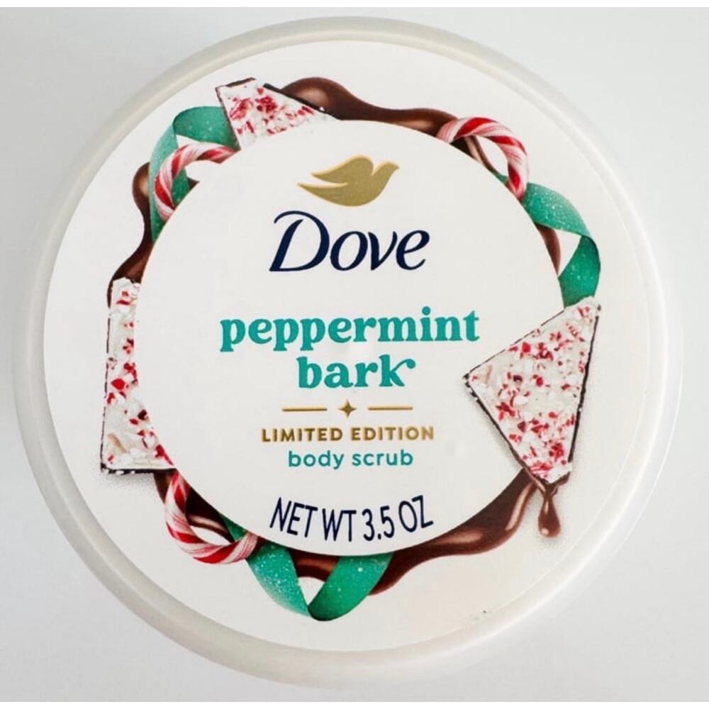 NWT Dove Peppermint Bark Body Set - Limited Edition - Picture 5 of 7